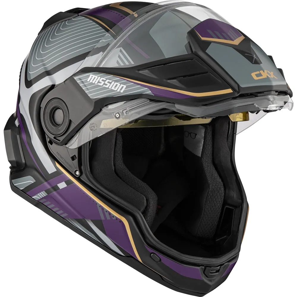 CKX Mission Verve Helmet
