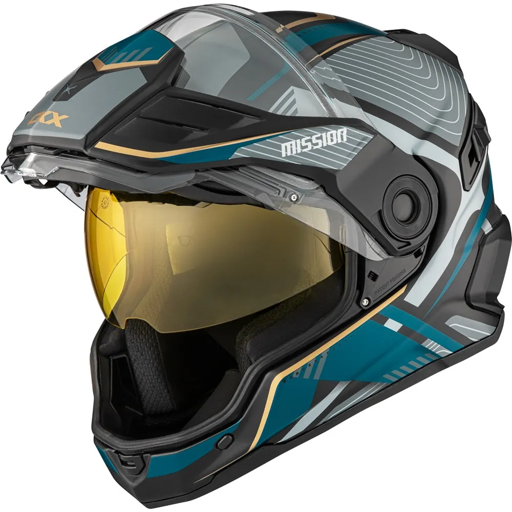 CKX Mission Verve Helmet