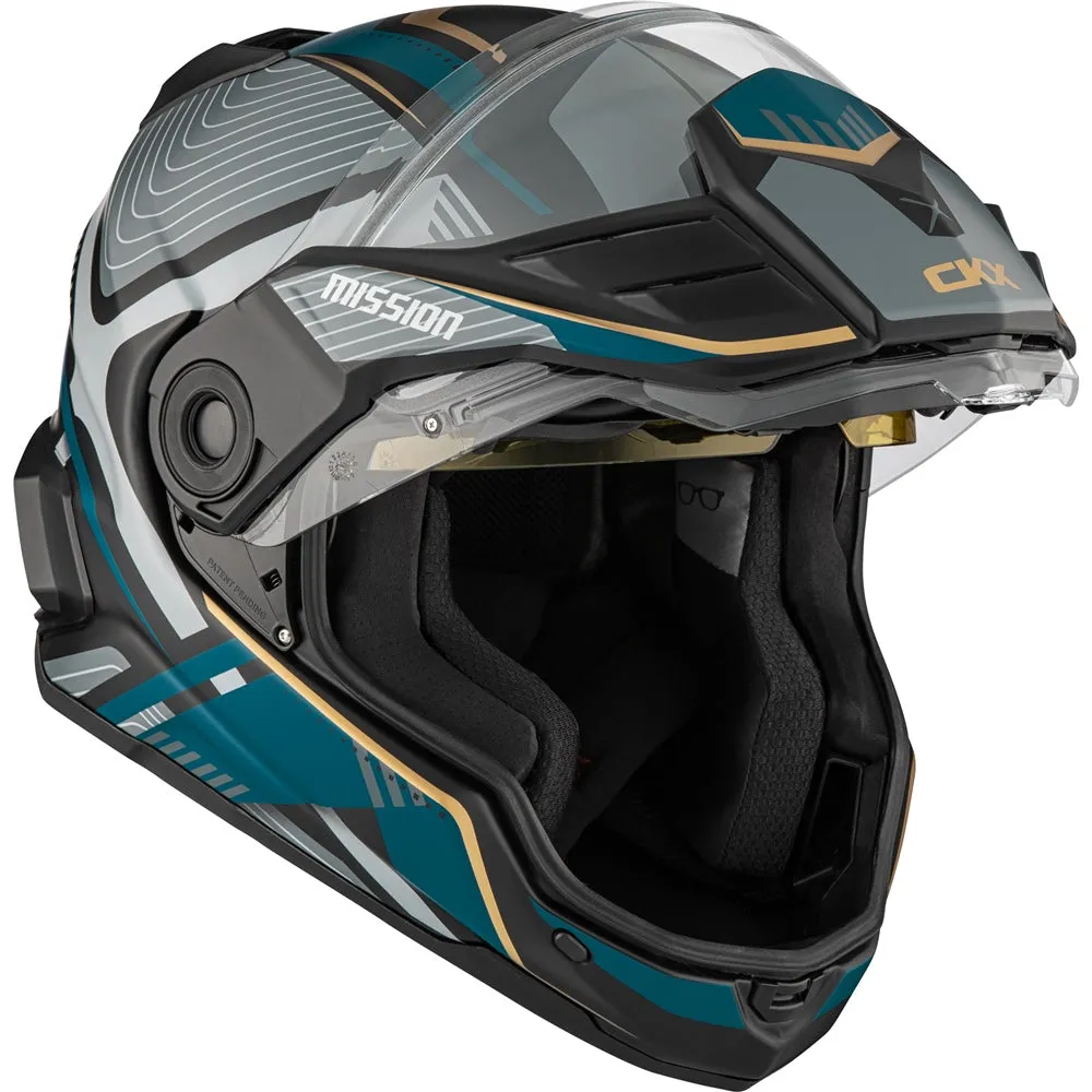 CKX Mission Verve Helmet