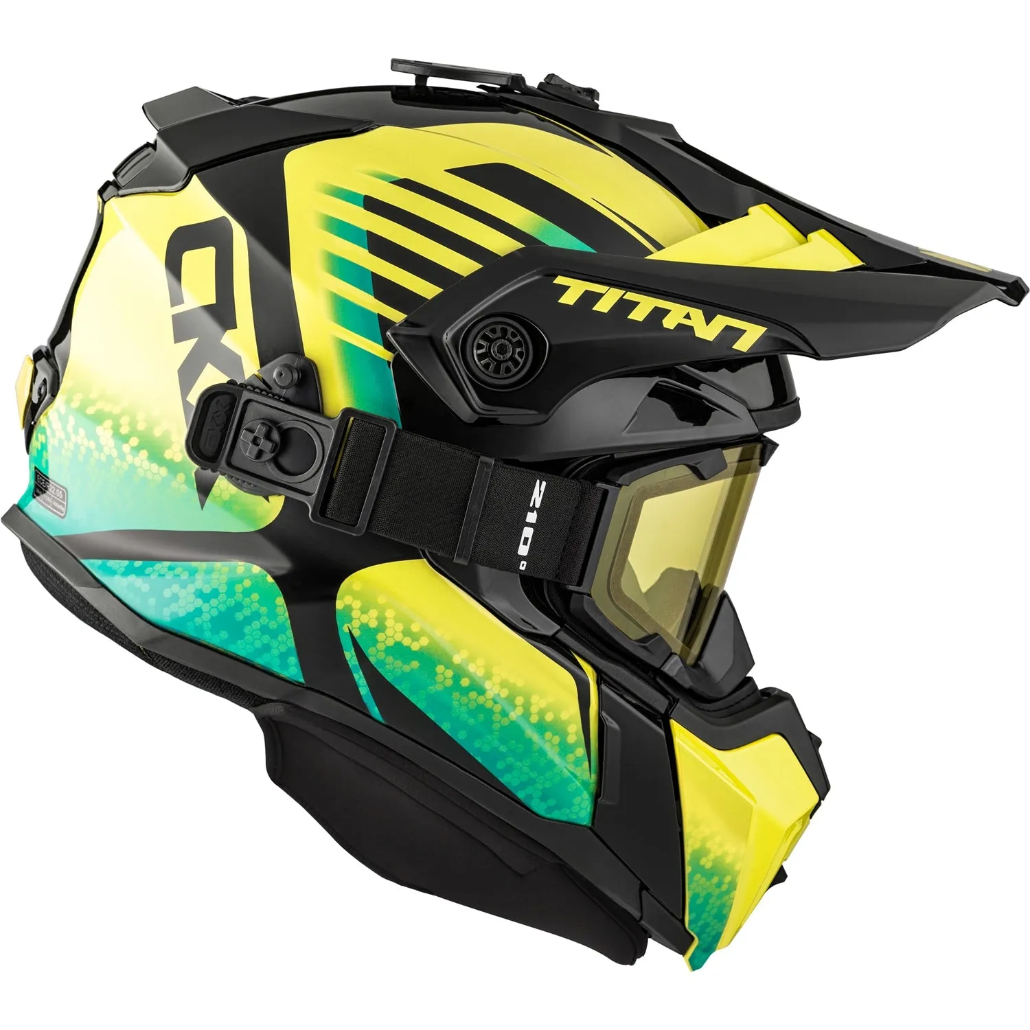 CKX Original Avid Helmet