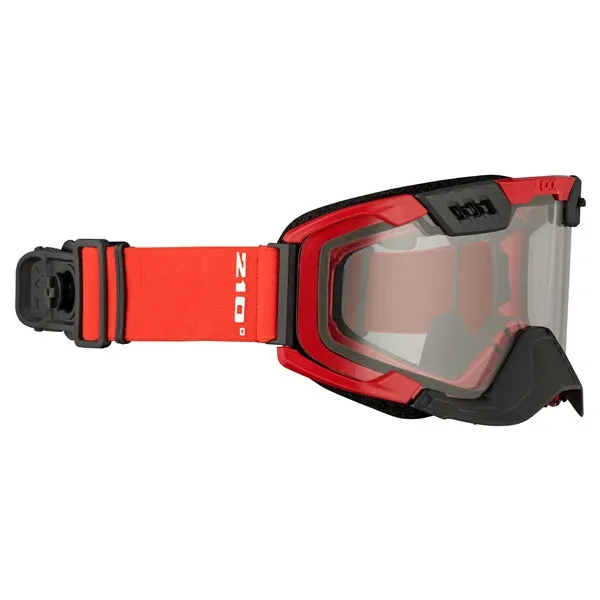 CKX Titan 210° Controlled Trail Snow Goggles