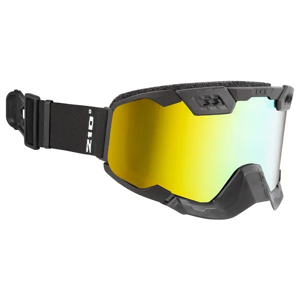 CKX Titan 210° Controlled Trail Snow Goggles