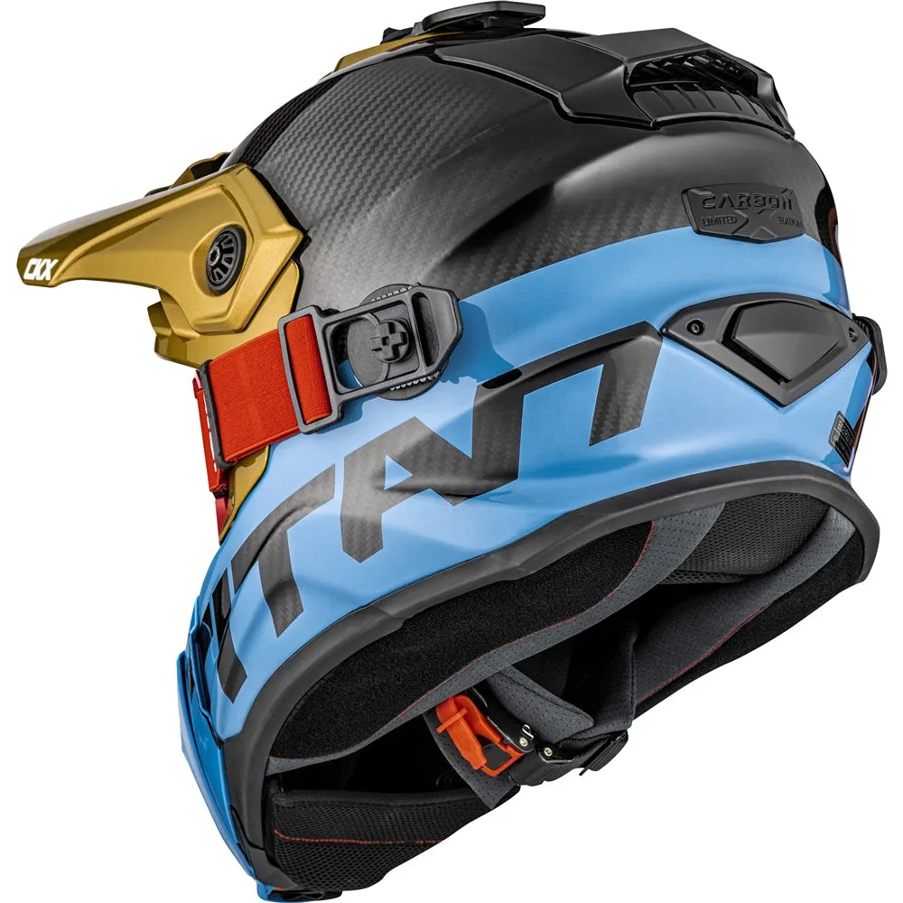CKX Titan Carbone Stalwart Helmet