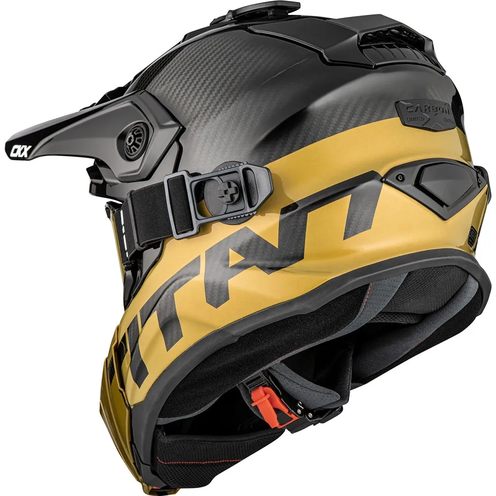 CKX Titan Carbone Stalwart Helmet