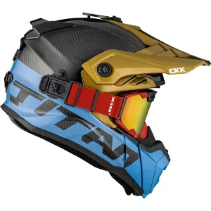 CKX Titan Carbone Stalwart Helmet