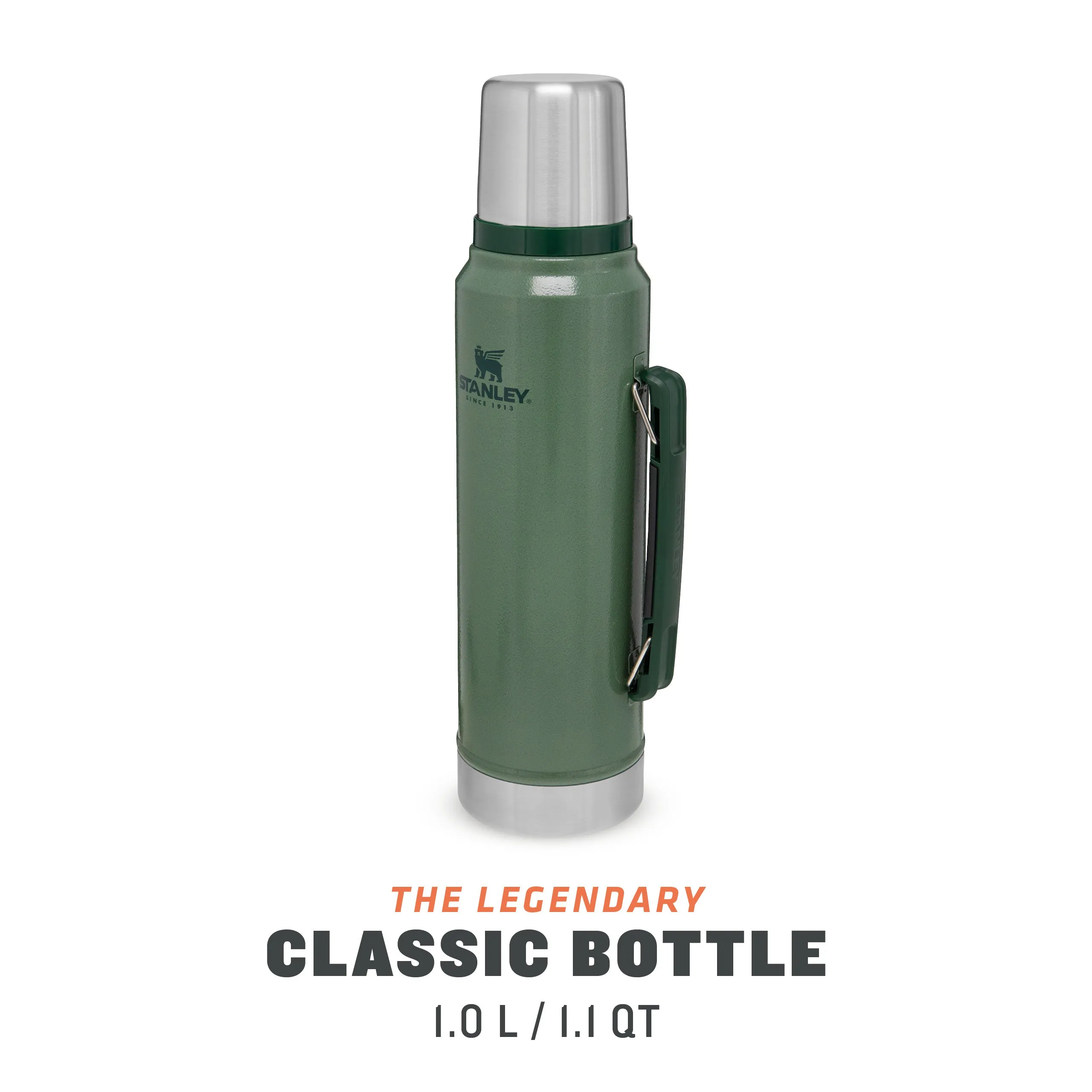 Classic Legendary Bottle | 1.0L - Stanley Create
