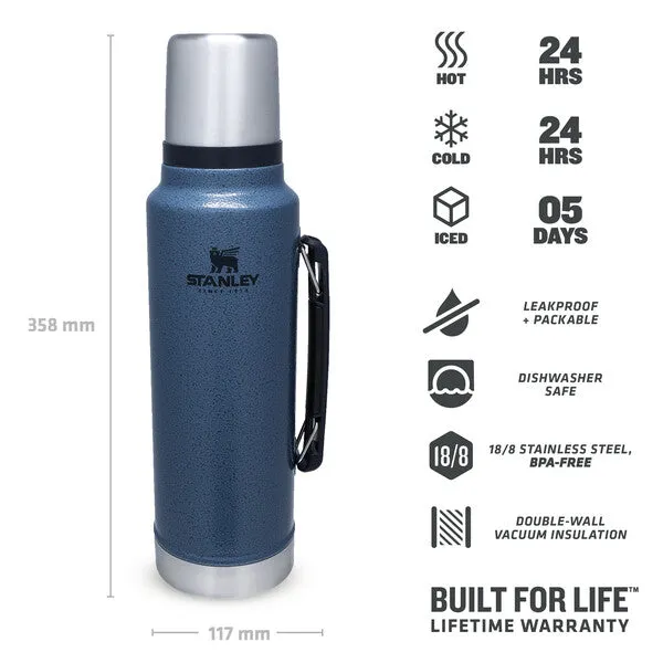 Classic Legendary Bottle | 1.0L - Stanley Create