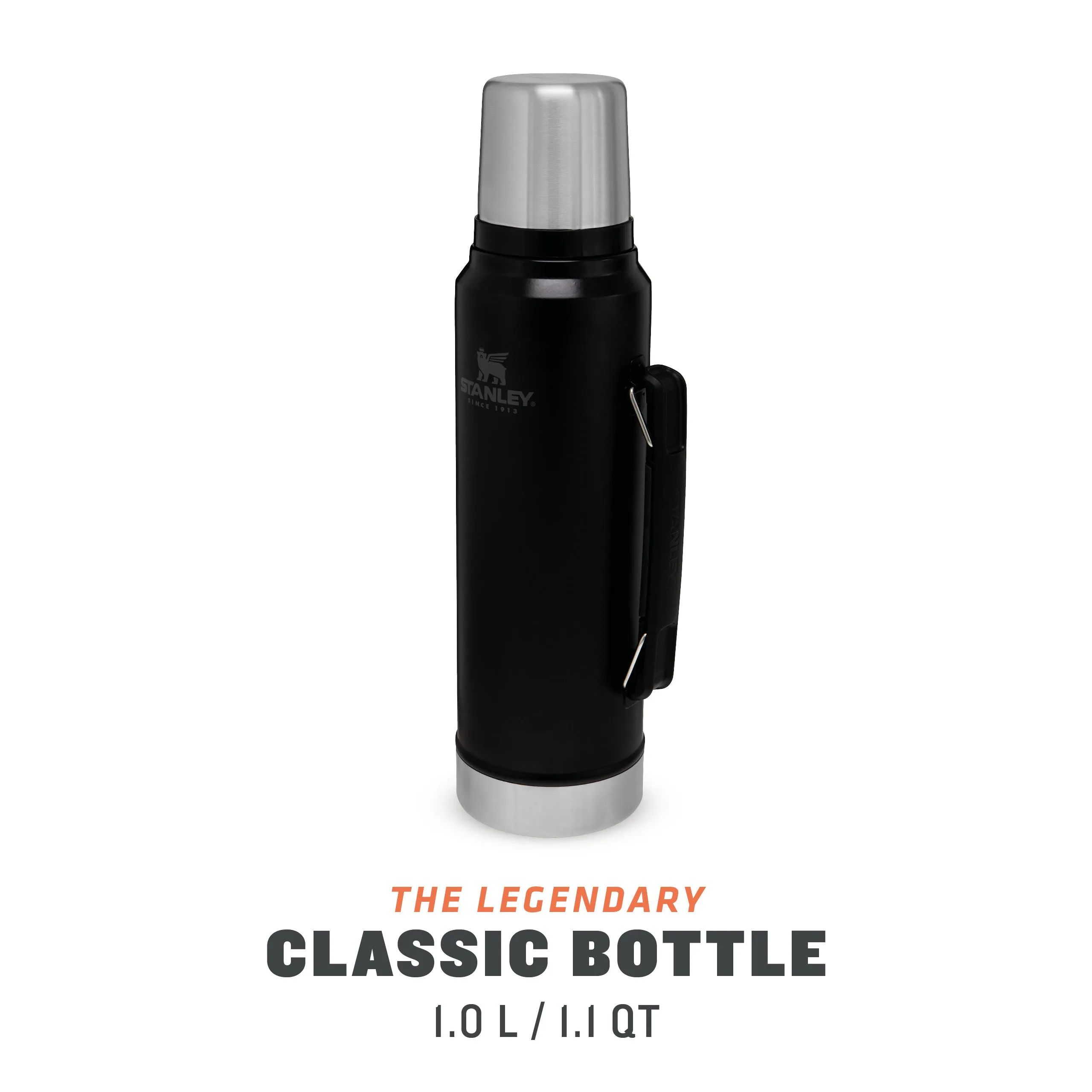 Classic Legendary Bottle | 1.0L - Stanley Create