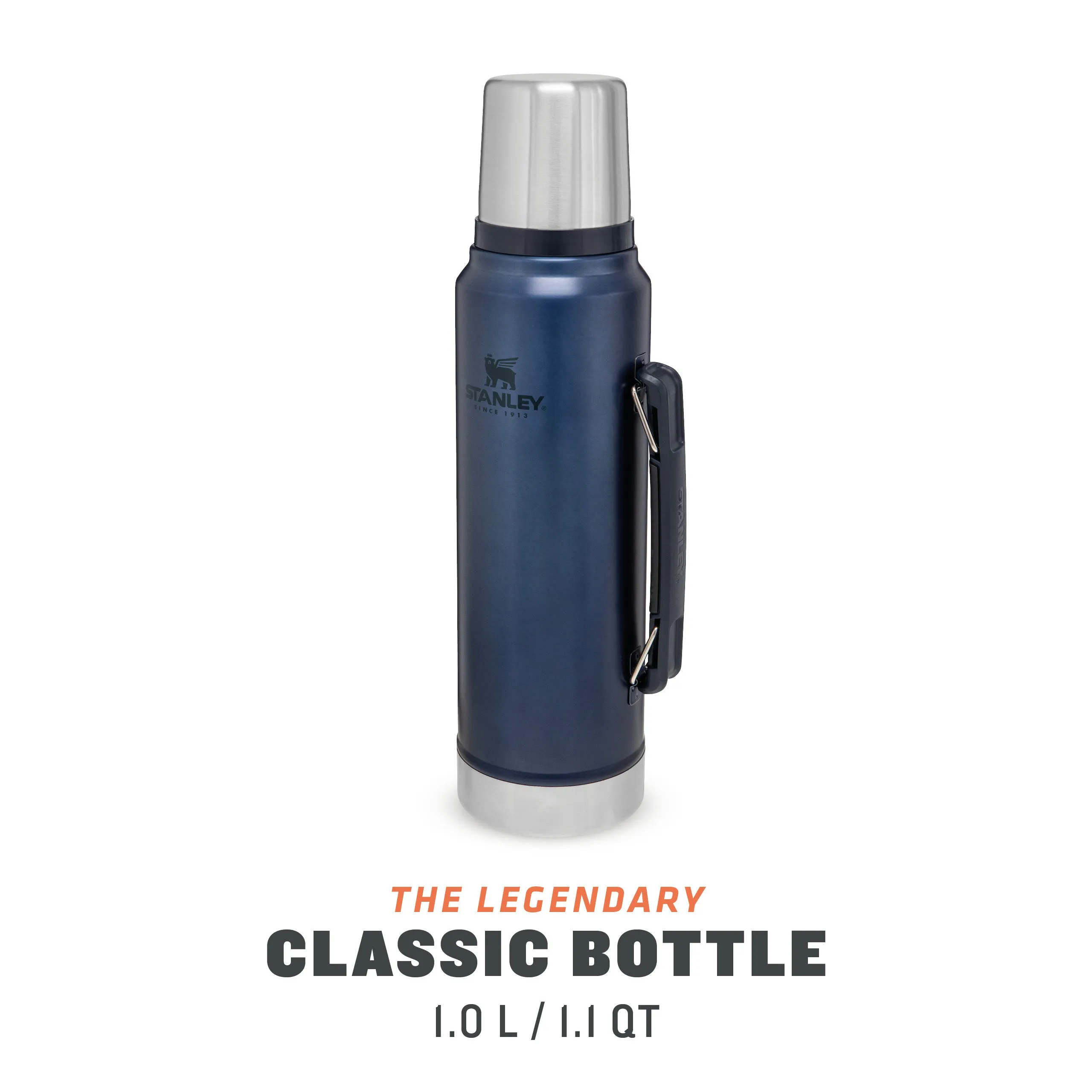 Classic Legendary Bottle | 1.0L - Stanley Create