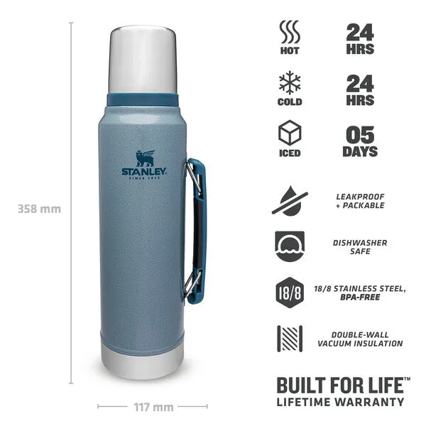 Classic Legendary Bottle | 1.0L - Stanley Create