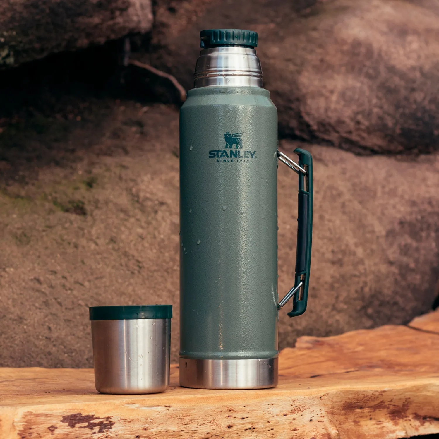 Classic Legendary Bottle | 1.0L - Stanley Create