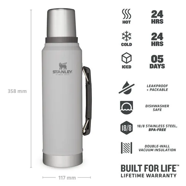 Classic Legendary Bottle | 1.0L - Stanley Create