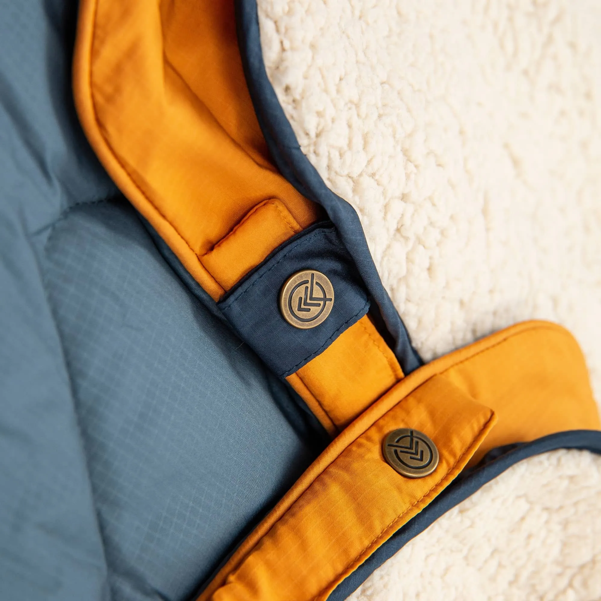 CloudTouch™ Attachable Blanket Liner