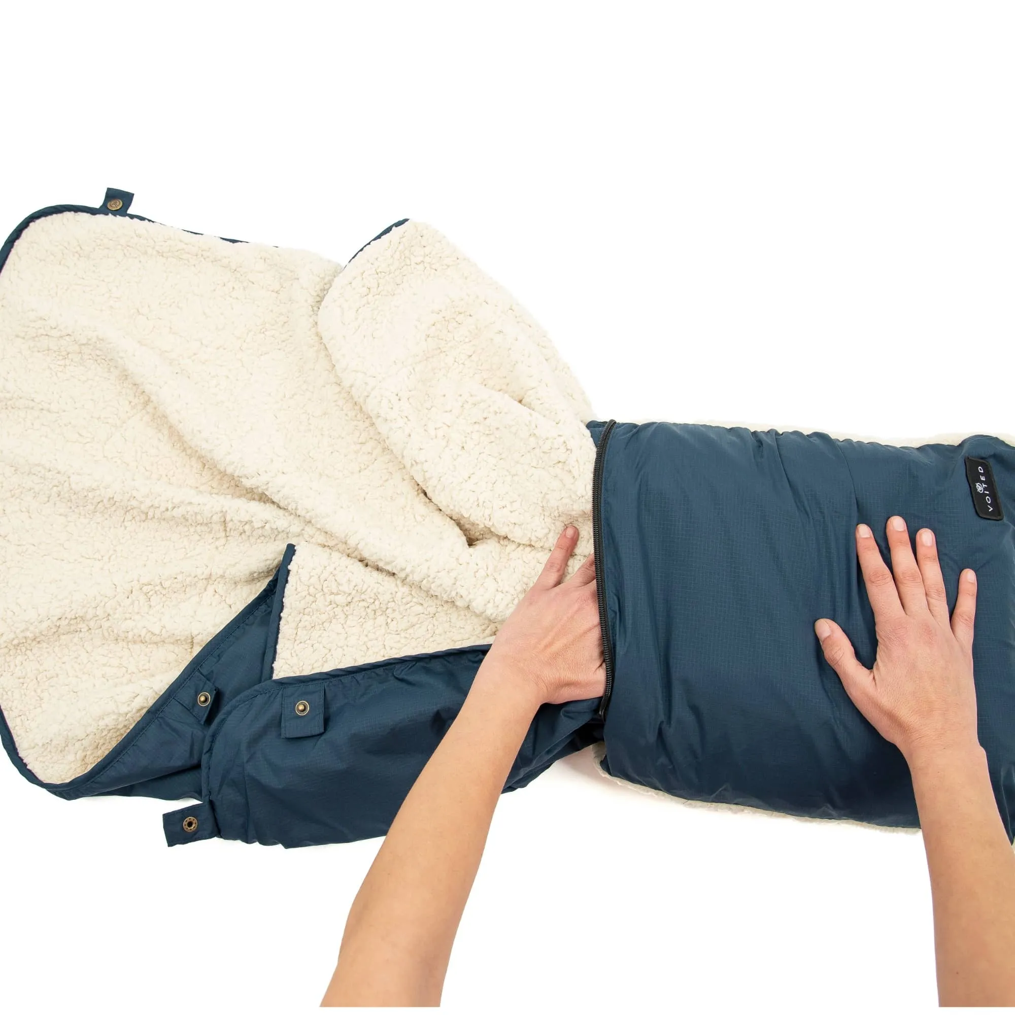 CloudTouch™ Attachable Blanket Liner