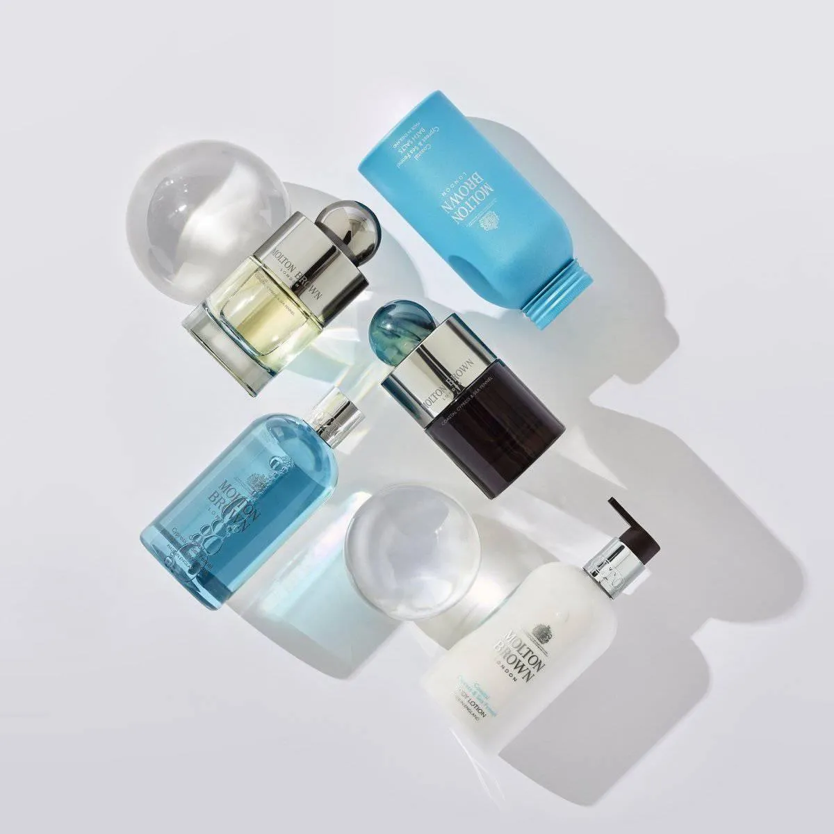 Coastal Cypress & Sea Fennel Body Lotion