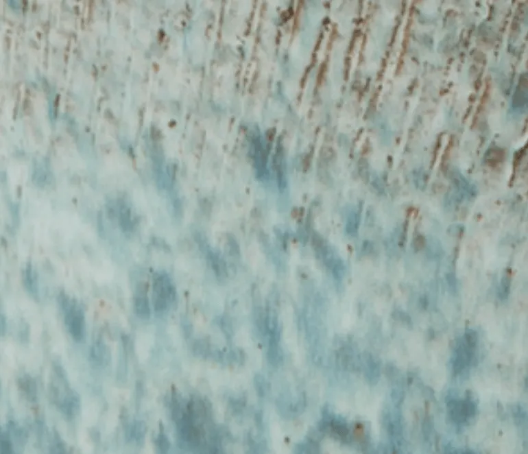 Coastal Splash Garden Stool