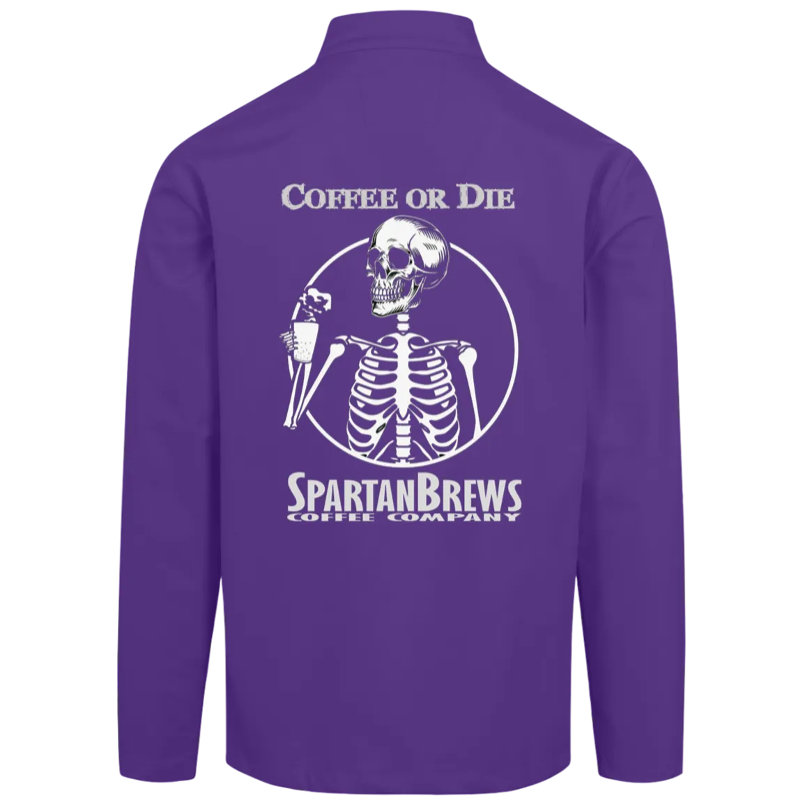 Coffee or Die Soft Shell Jacket