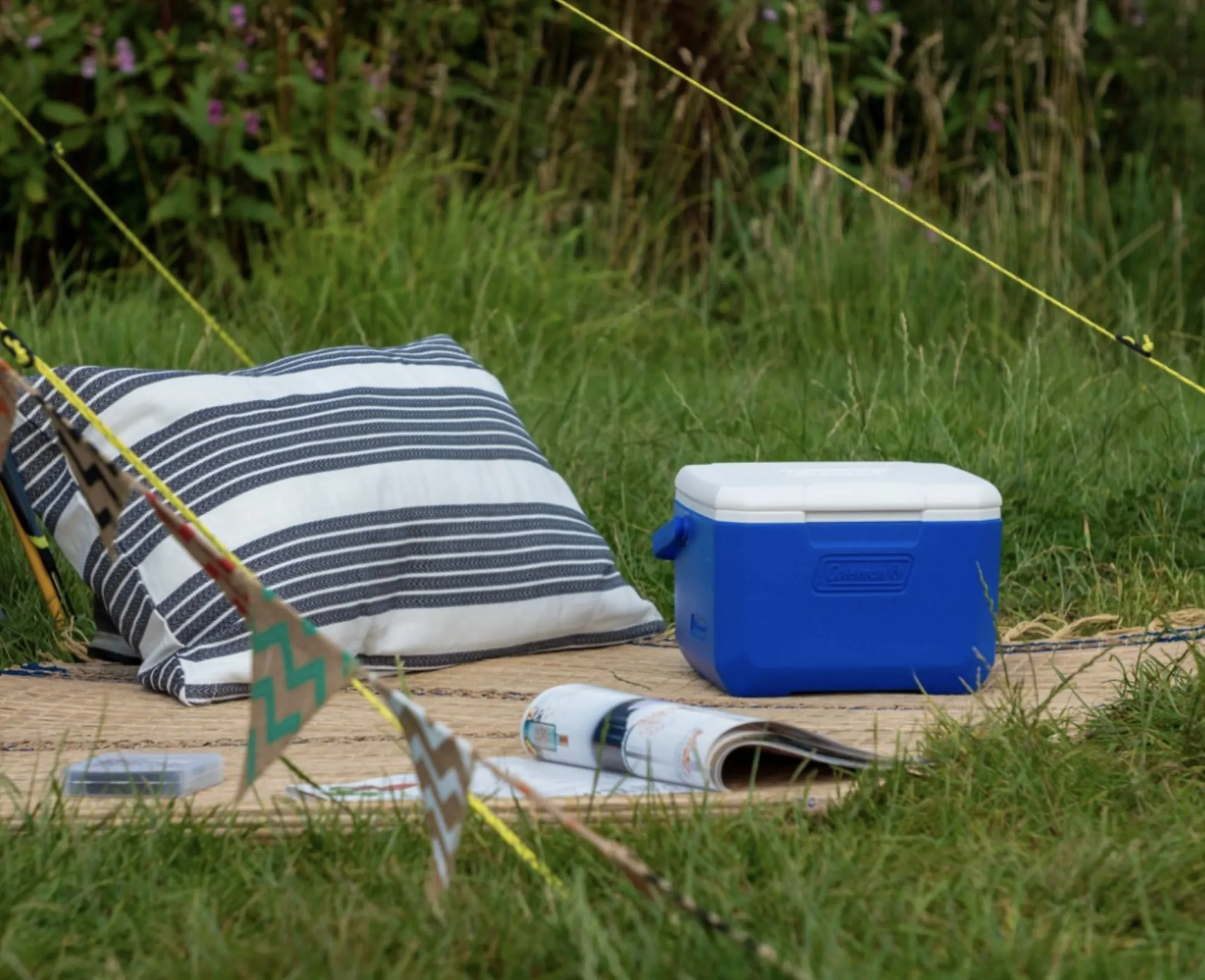 Coleman Cooler Box 5Q/4.7L