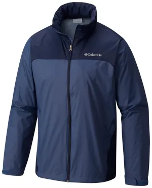 Columbia Glennaker Lake Rain Jacket Mens Dark Mountain