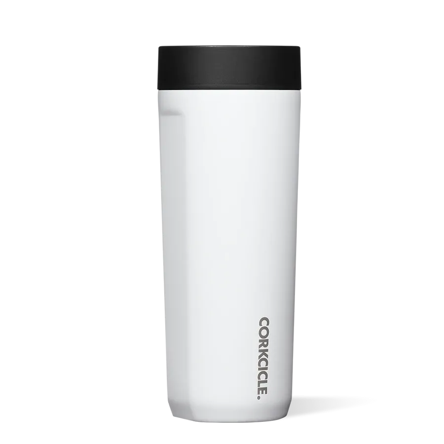 Commuter Cup 17oz Gloss White