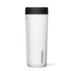 Commuter Cup 17oz Gloss White