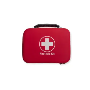 Comprehensive First Aid Kit - Hard Shell