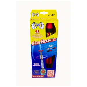 Cooee Outdoor Heli Rocket