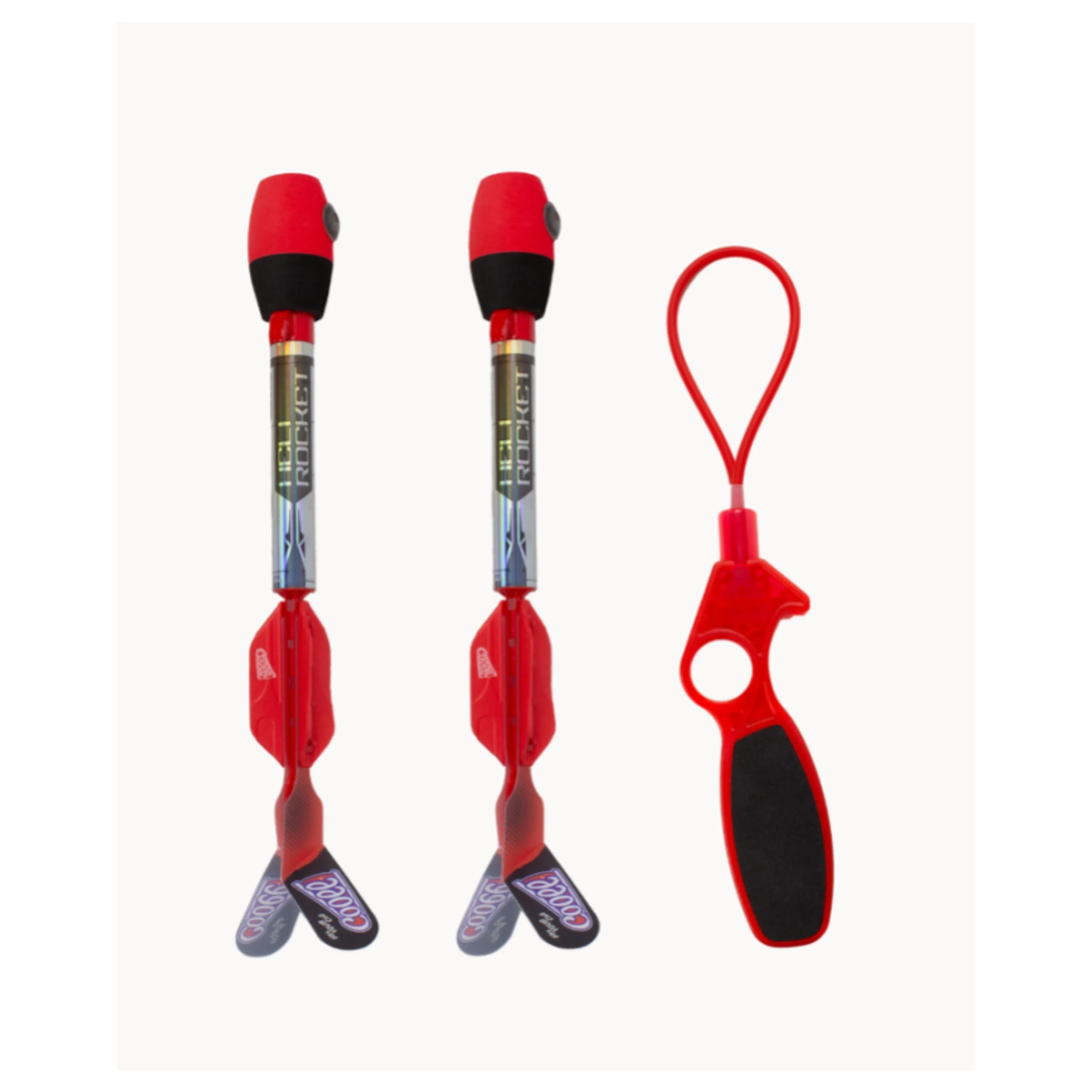 Cooee Outdoor Heli Rocket