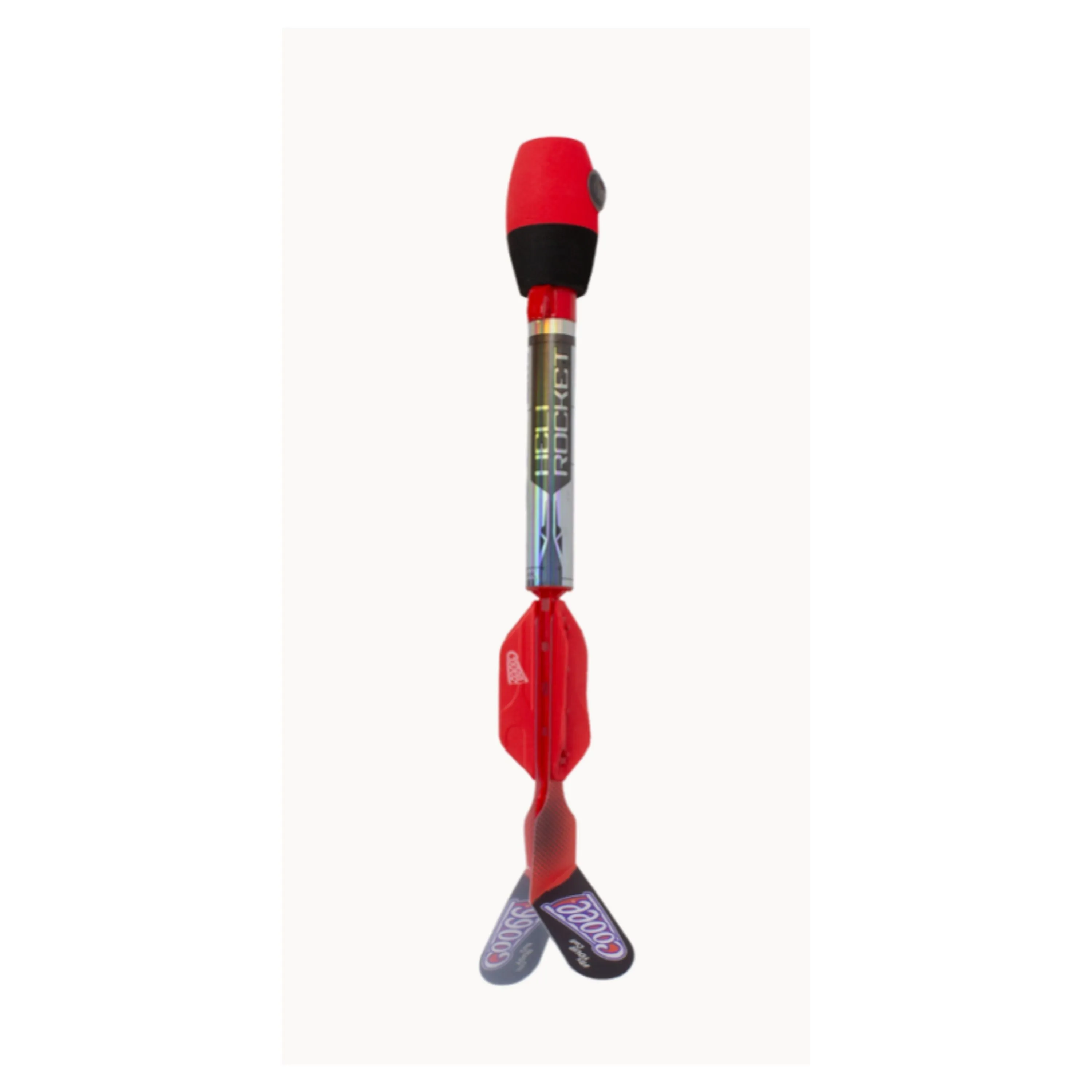 Cooee Outdoor Heli Rocket