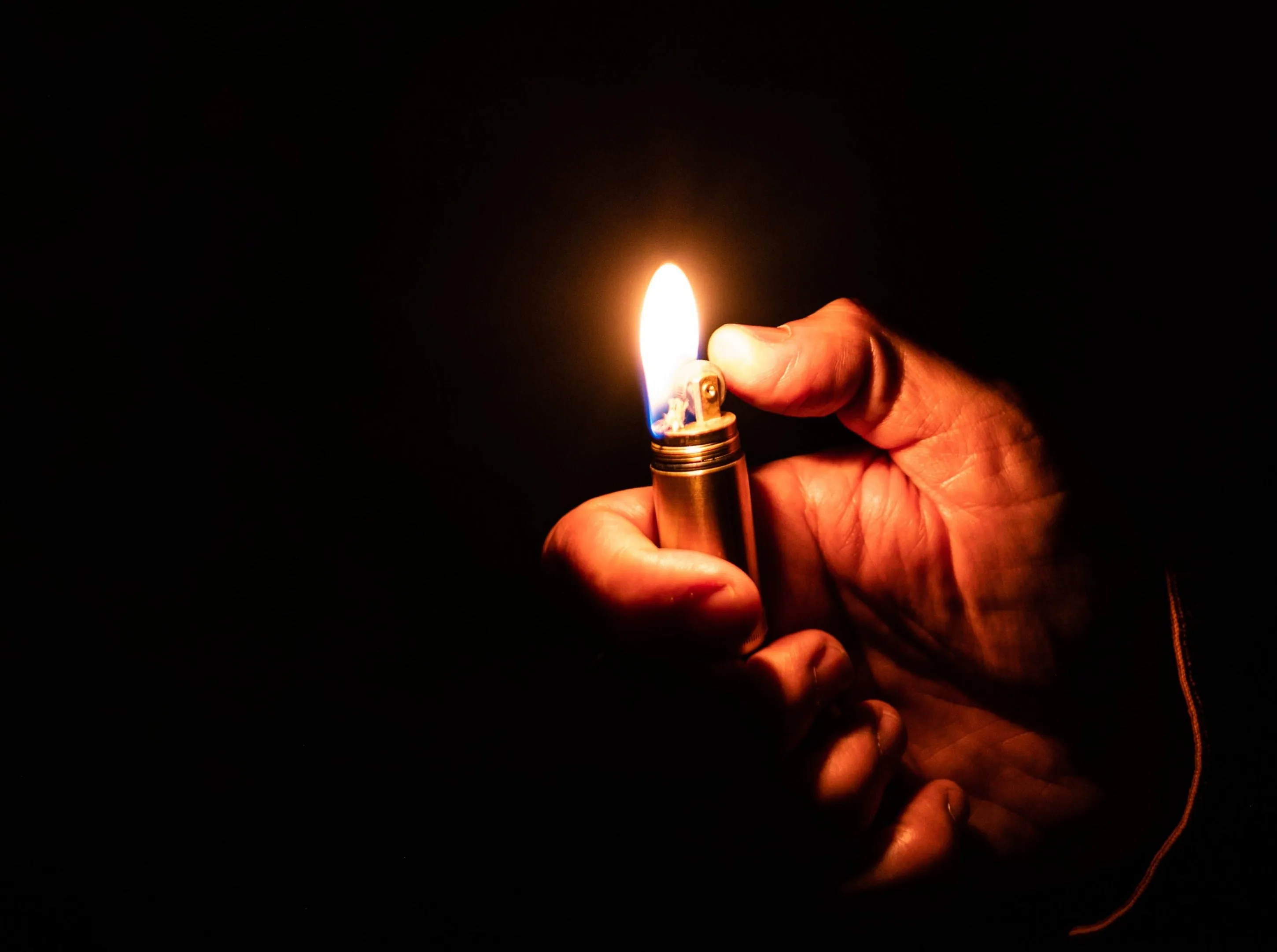 Copper XL Peanut Lighter Gen 3 By Maratac®🔥 Sale 🔥