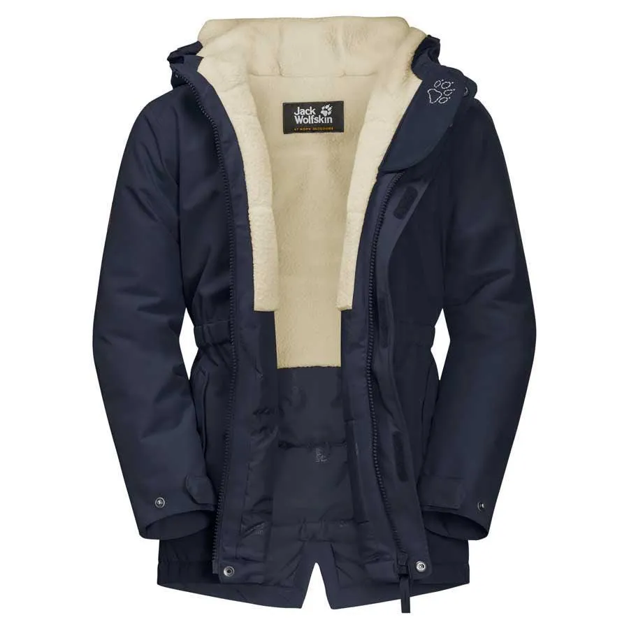 COSY BEAR JACKET G