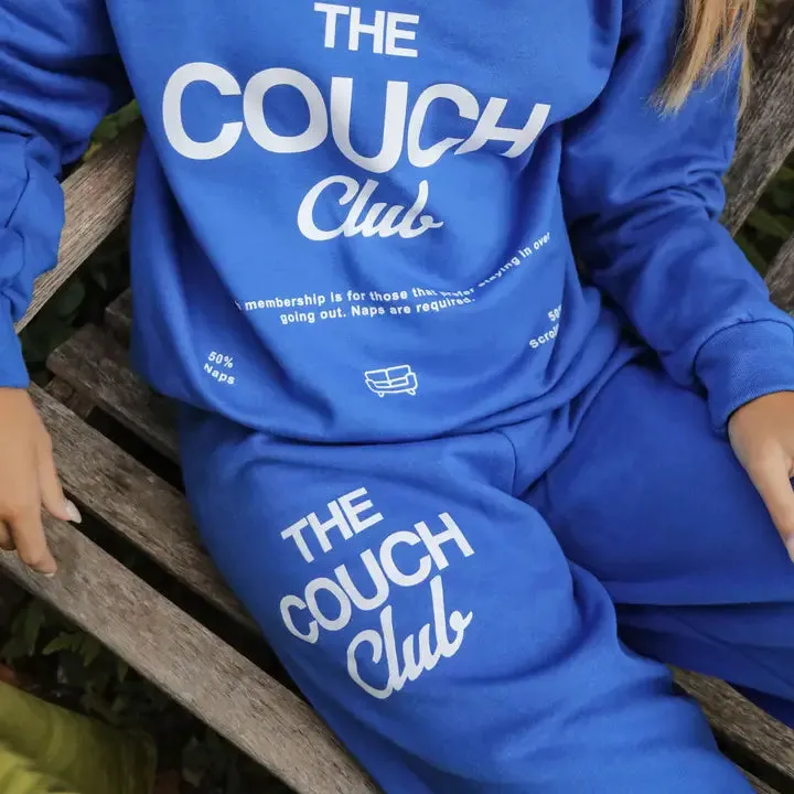 Couch Club Sweatshirt
