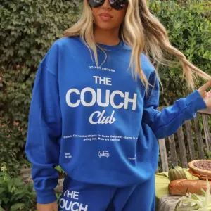 Couch Club Sweatshirt