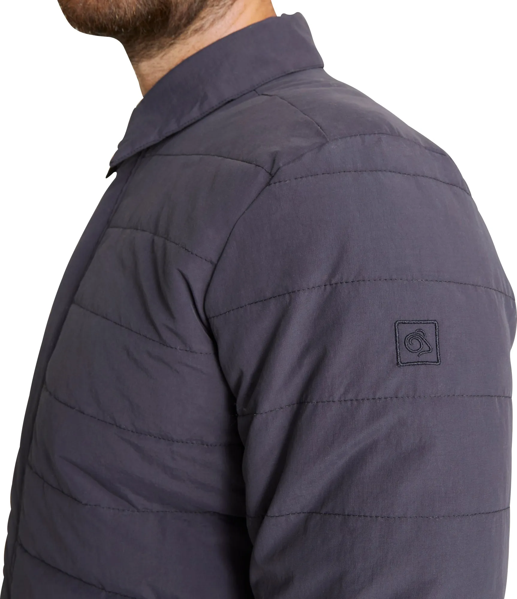Craghoppers Monmouth Mens Insulated Jacket - Navy