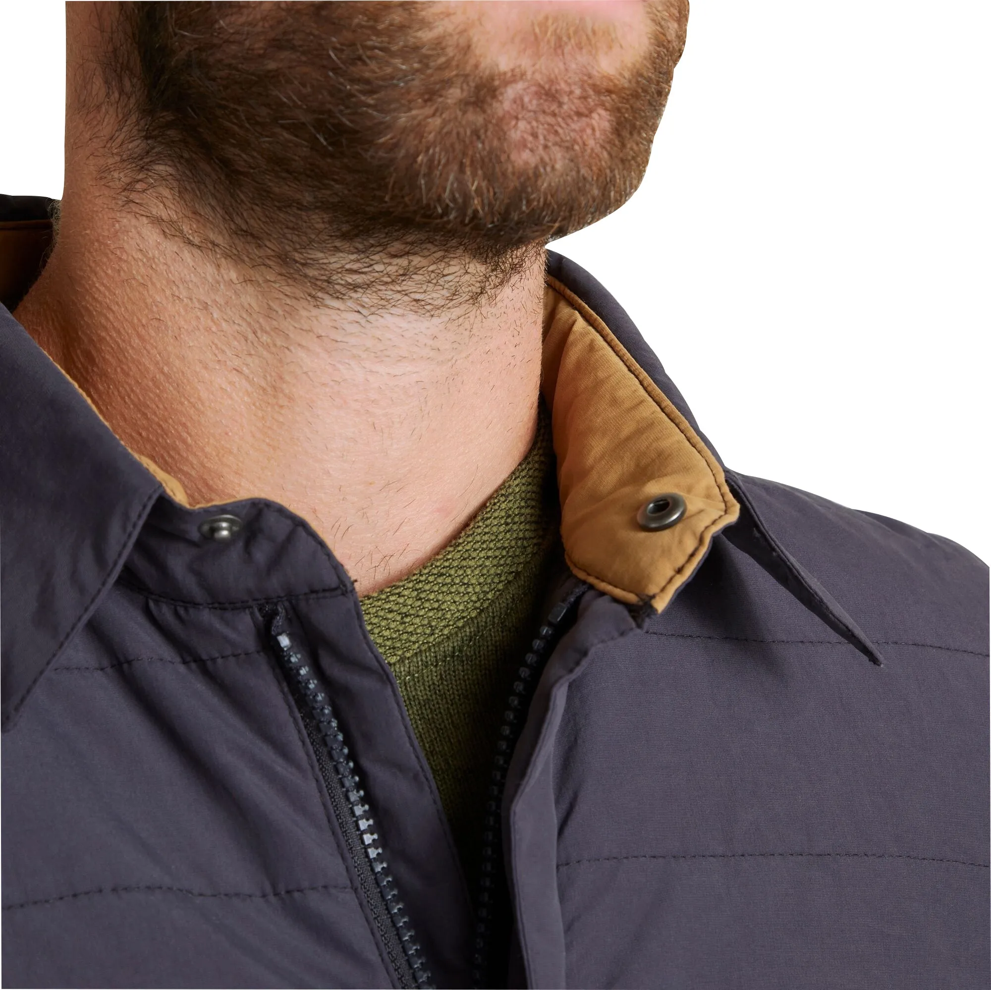 Craghoppers Monmouth Mens Insulated Jacket - Navy