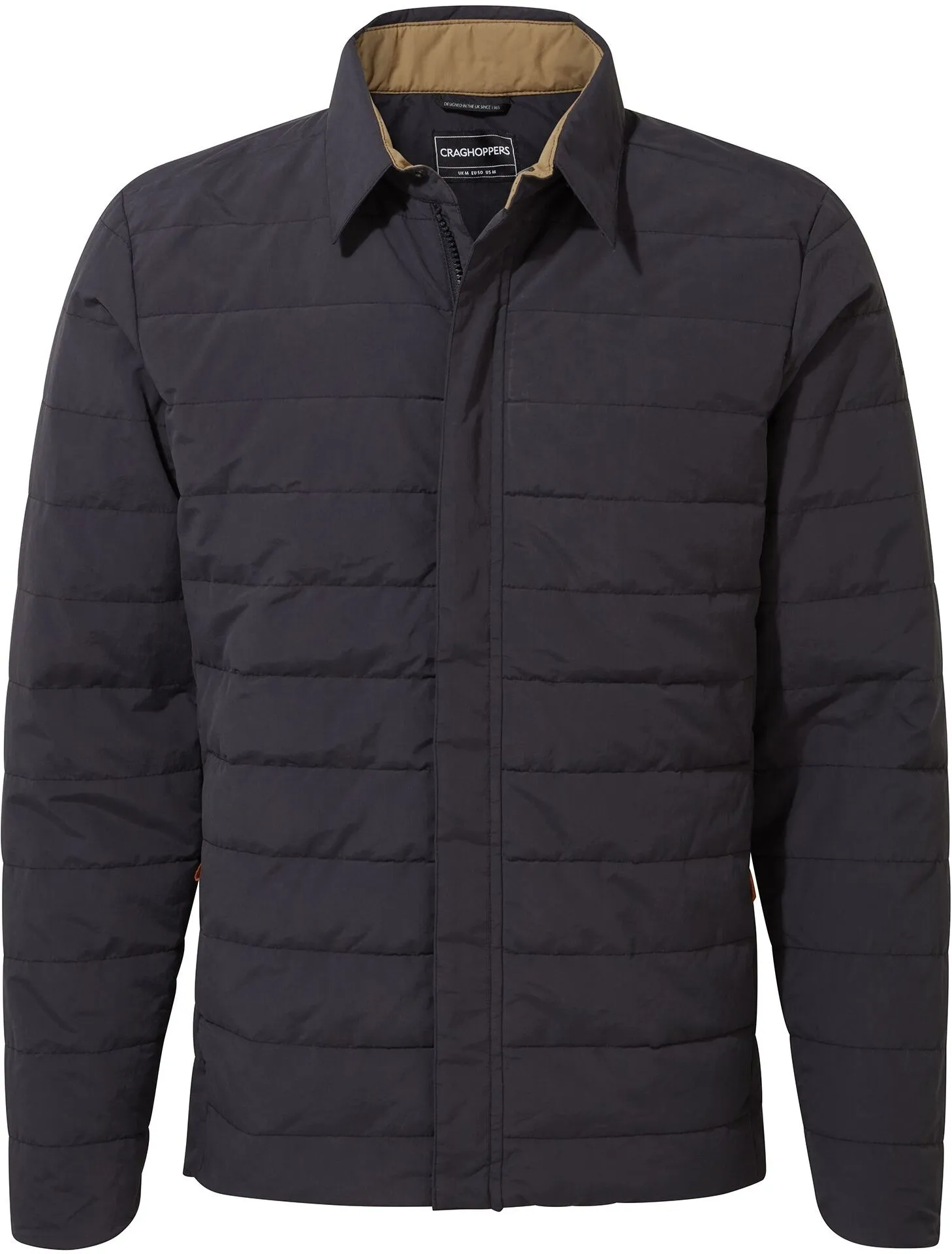 Craghoppers Monmouth Mens Insulated Jacket - Navy