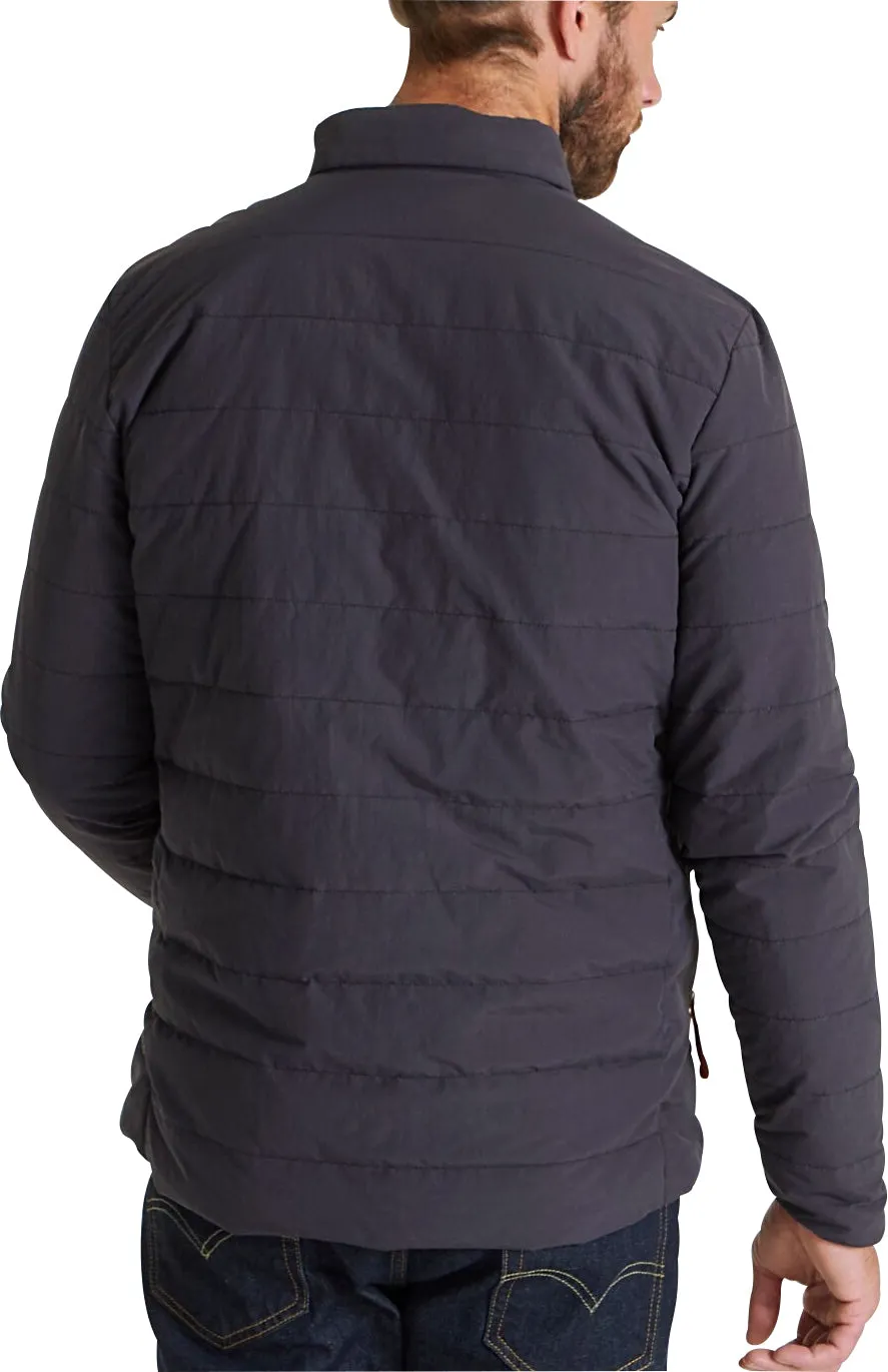 Craghoppers Monmouth Mens Insulated Jacket - Navy