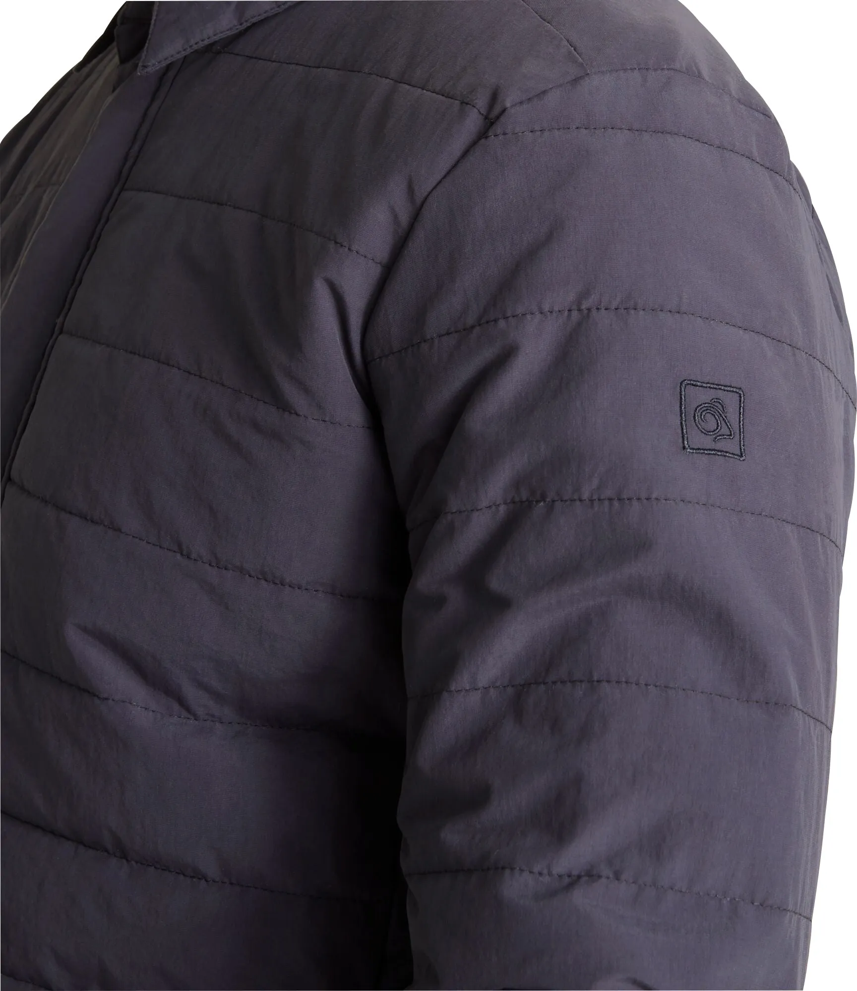 Craghoppers Monmouth Mens Insulated Jacket - Navy