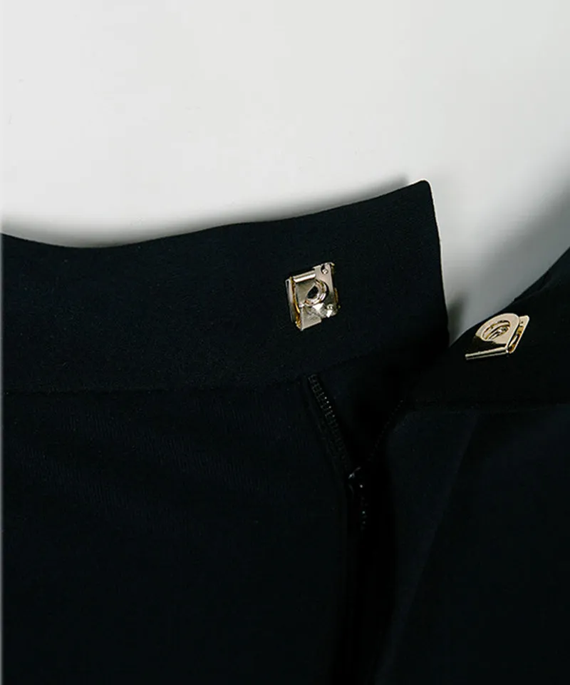 CREVE NINE: Men's Stretch Basic Pants - 2 Colors