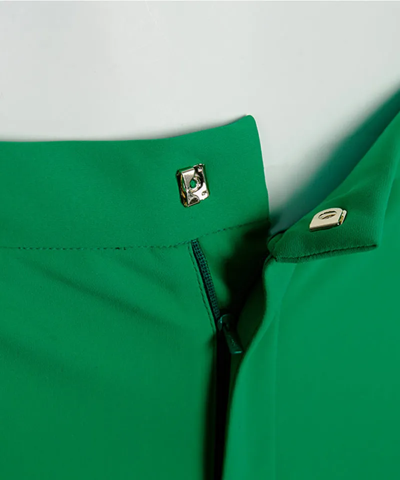 CREVE NINE: Men's Stretch Basic Pants - 2 Colors