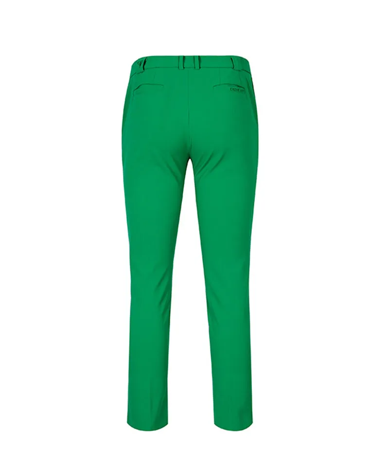 CREVE NINE: Men's Stretch Basic Pants - 2 Colors