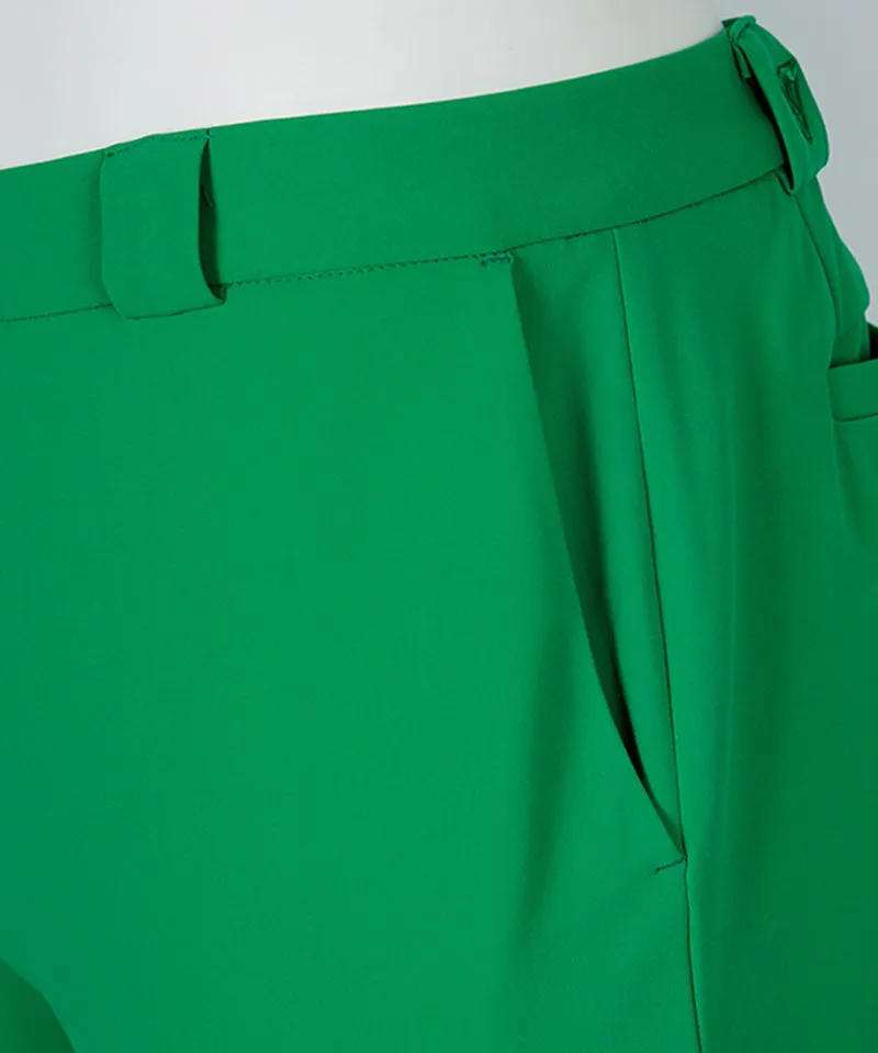 CREVE NINE: Men's Stretch Basic Pants - 2 Colors