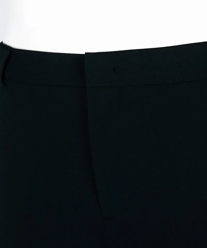 CREVE NINE: Men's Stretch Basic Pants - 2 Colors