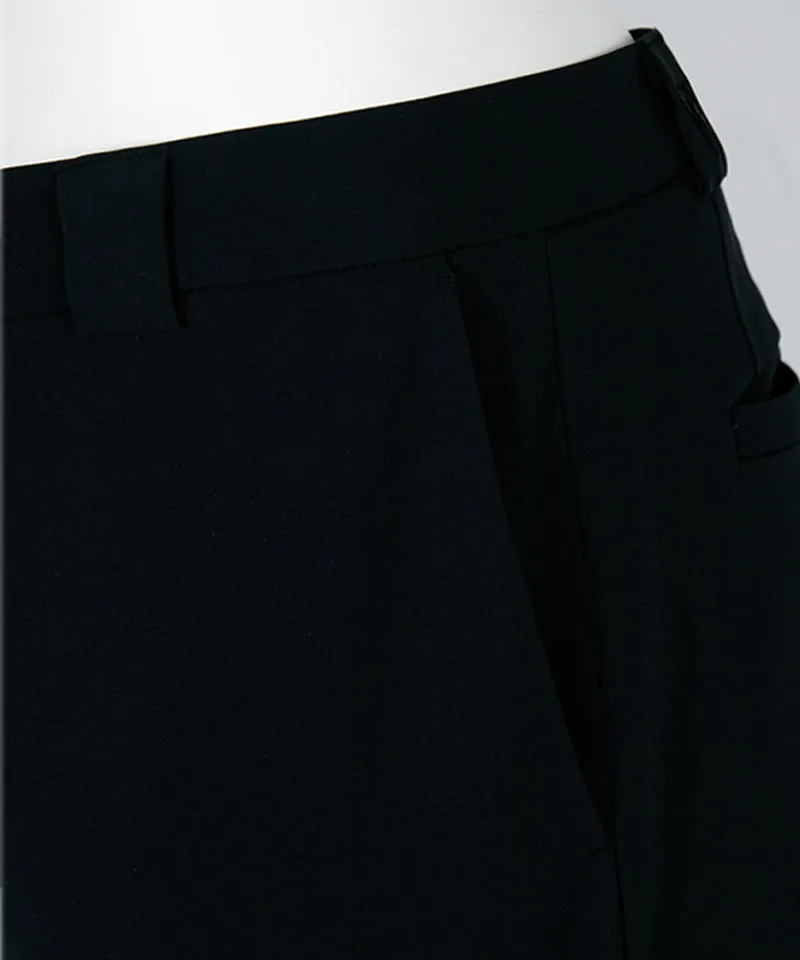 CREVE NINE: Men's Stretch Basic Pants - 2 Colors
