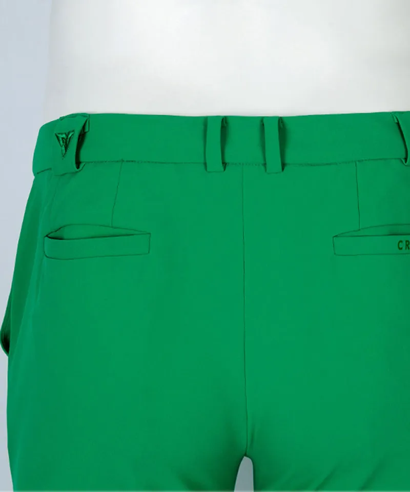 CREVE NINE: Men's Stretch Basic Pants - 2 Colors
