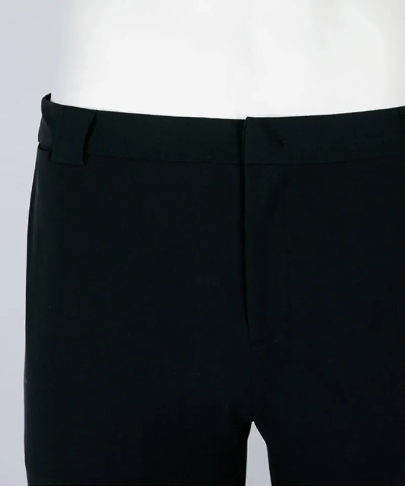 CREVE NINE: Men's Stretch Basic Pants - 2 Colors