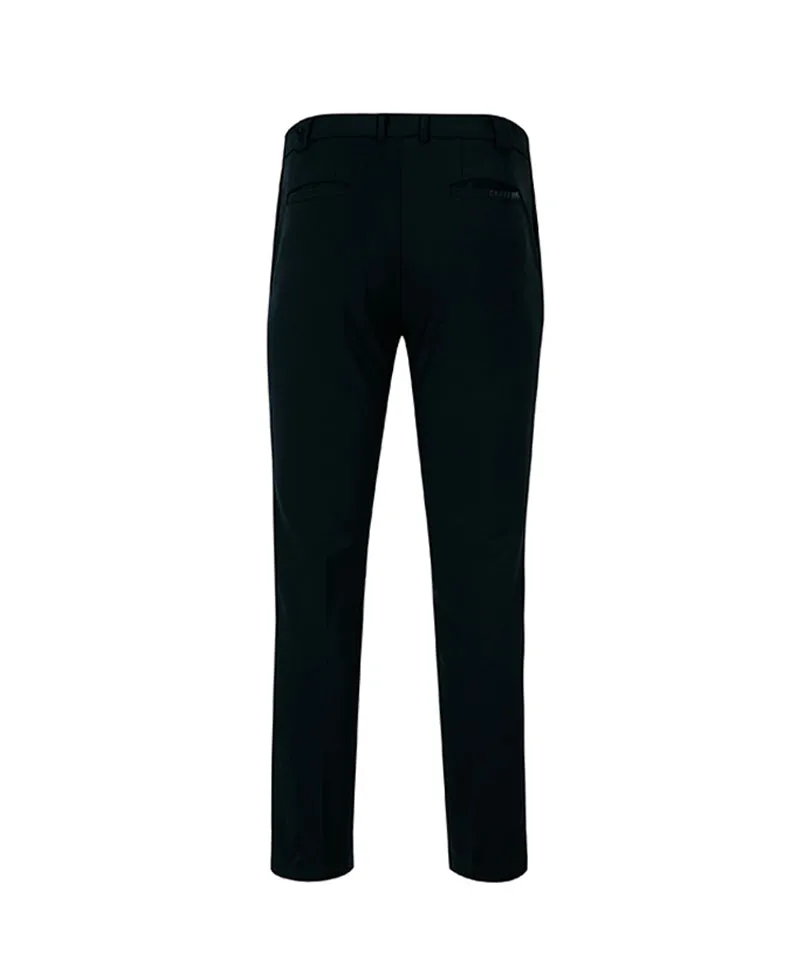 CREVE NINE: Men's Stretch Basic Pants - 2 Colors