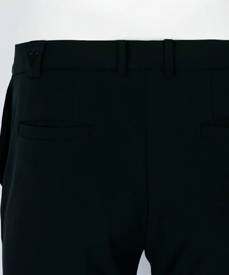CREVE NINE: Men's Stretch Basic Pants - 2 Colors
