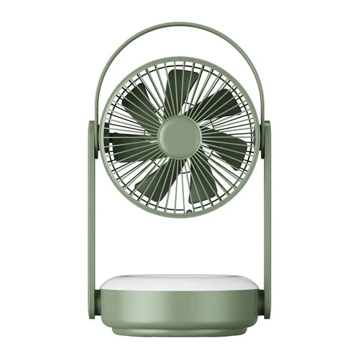 Crony WT-F62 Outdoor Fan With LED lighting