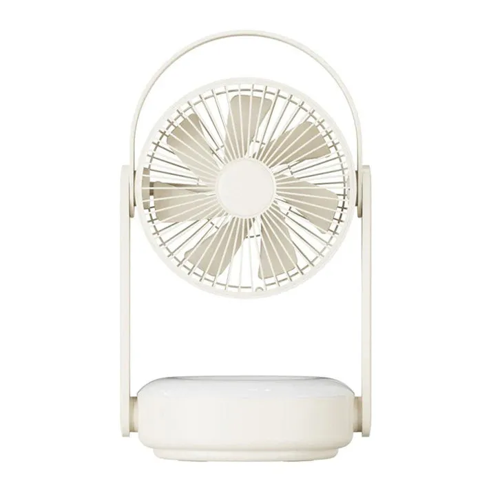 Crony WT-F62 Outdoor Fan With LED lighting